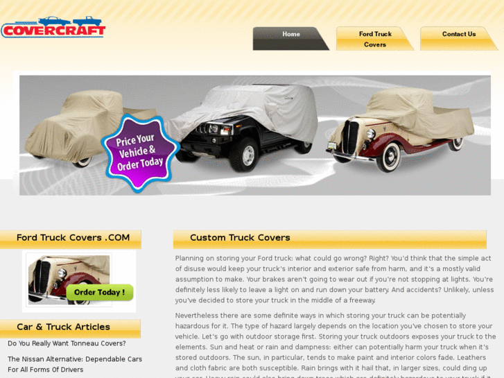 www.fordtruckcovers.com