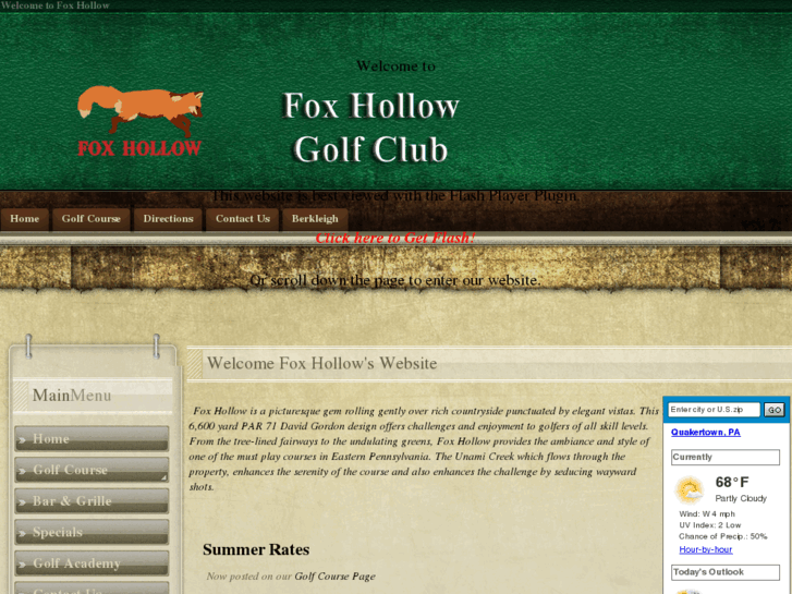 www.foxhollowpa.com