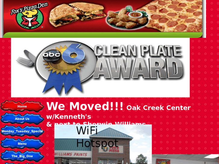 www.foxspizzapolaris.com
