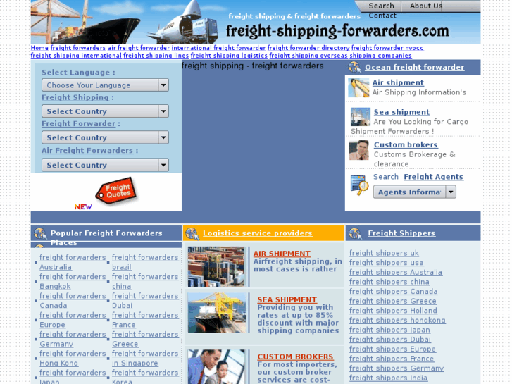 www.freight-shipping-forwarders.com