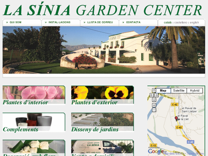 www.gardenlasinia.com