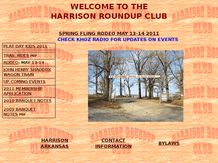 www.harrisonroundupclub.com