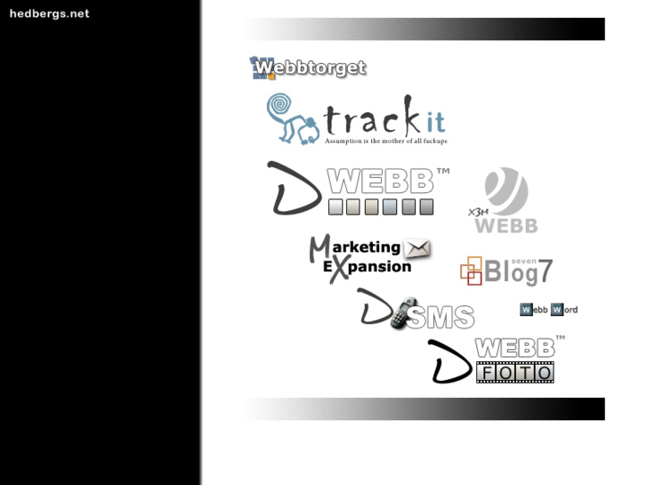 www.hedbergs.net