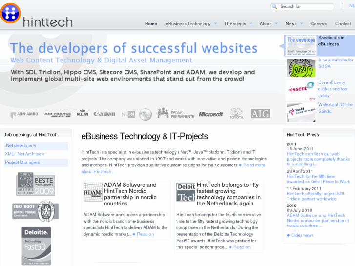 www.hinttech.biz