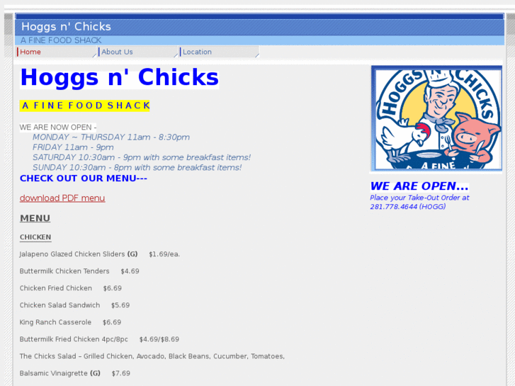 www.hoggsnchicks.com