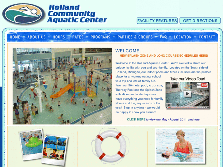 www.hollandaquaticcenter.org