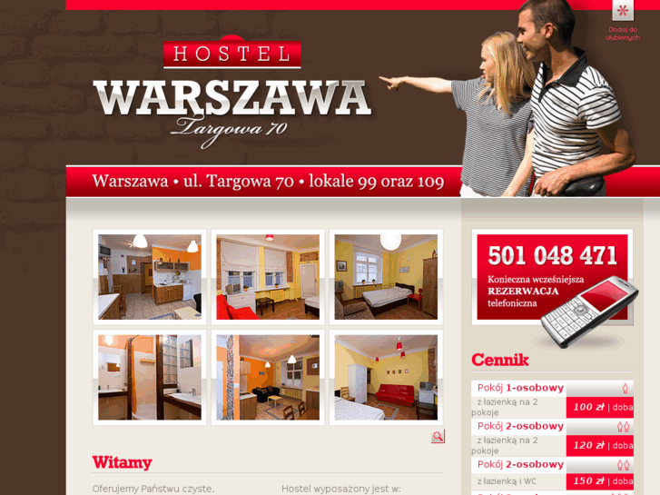 www.hostelwarszawa.com