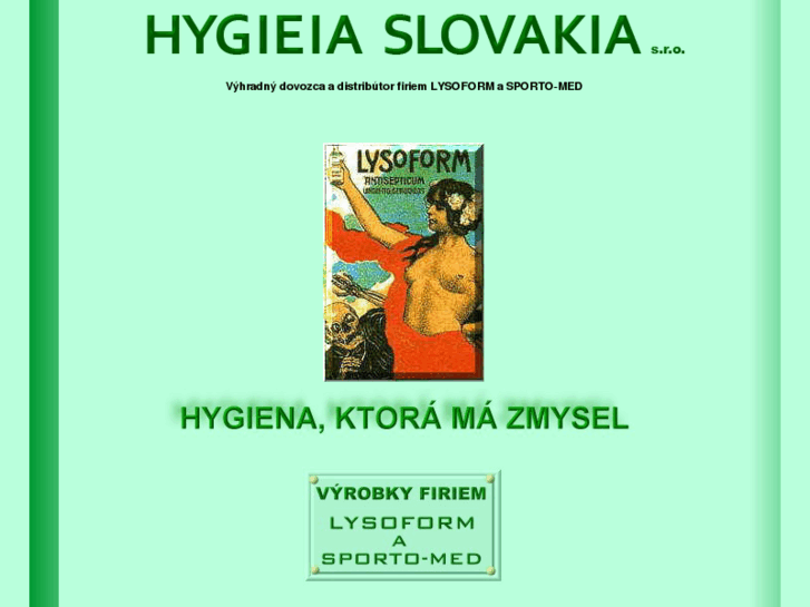 www.hygieia-sk.com