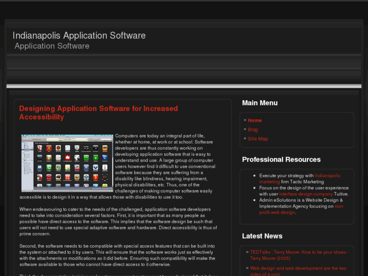 www.indianapolisapplicationsoftware.com