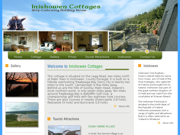 www.inishowencottages.net