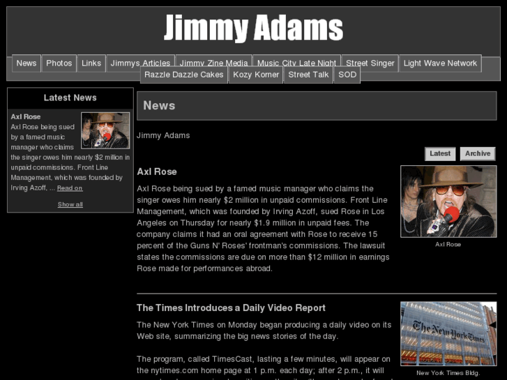 www.jimmyadamsent.com