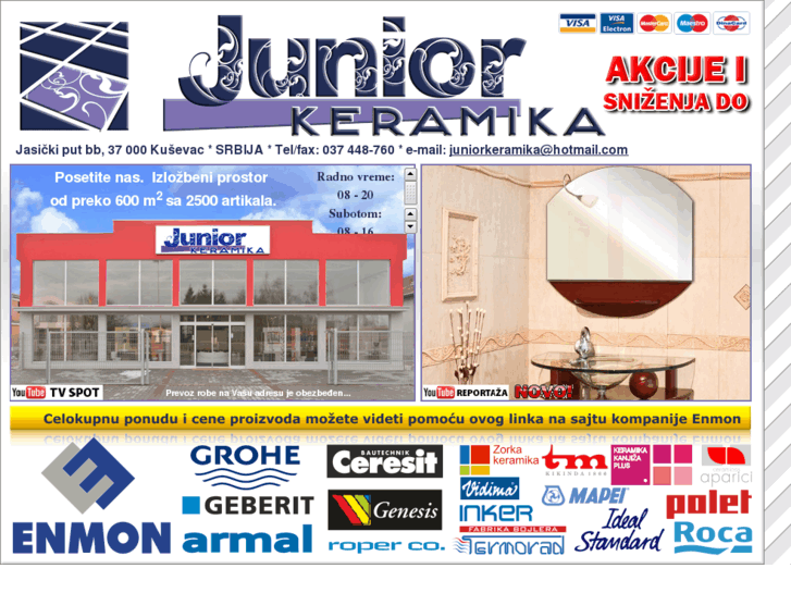 www.juniorkeramika.com