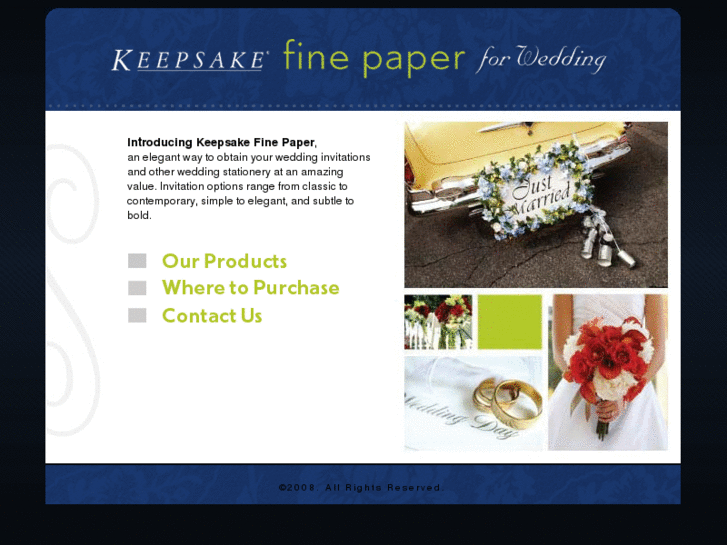 www.keepsakefinepaper.com