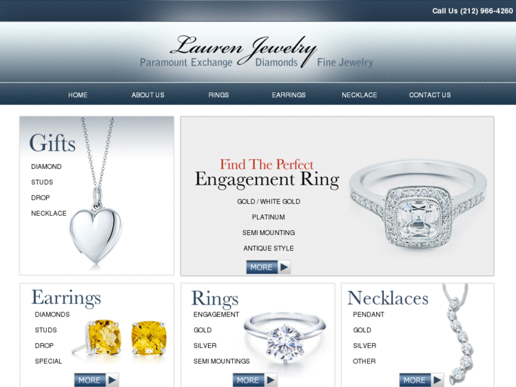 www.lauren-jewelry.com