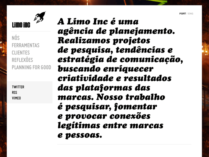 www.limoinc.com.br