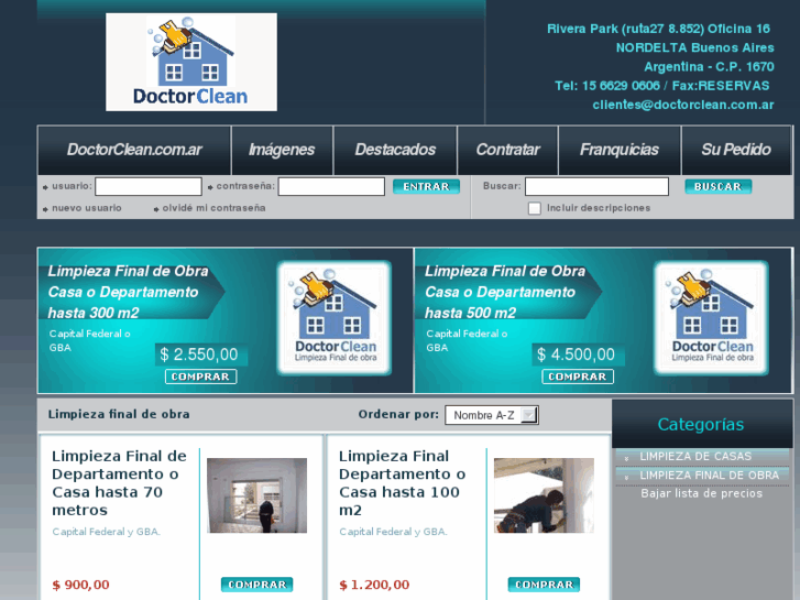 www.limpiezadeobras.com