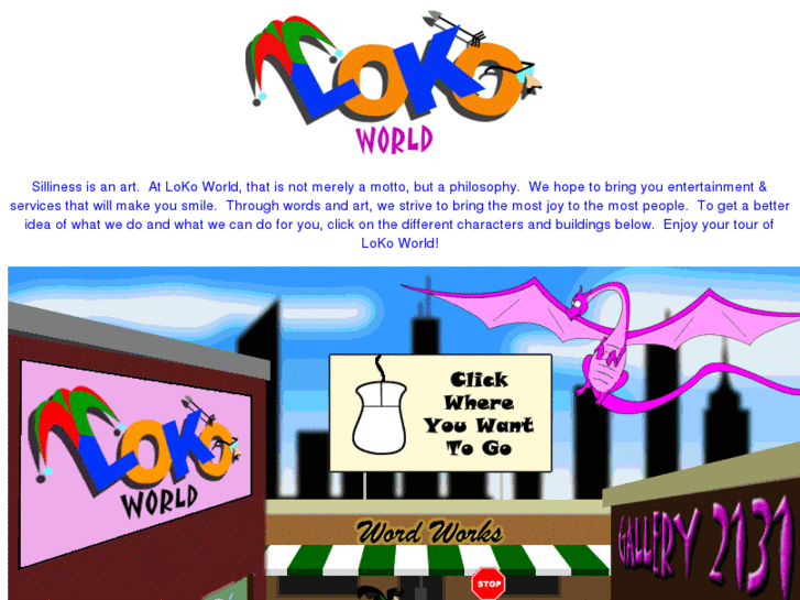 www.lokoworld.com