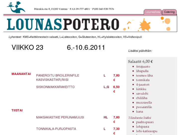 www.lounaspotero.com