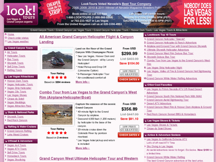 www.lucktours.com