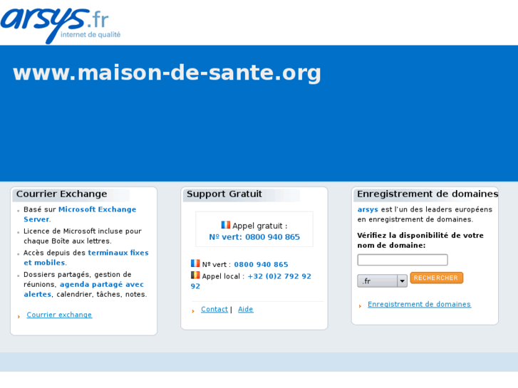 www.maison-de-sante.org