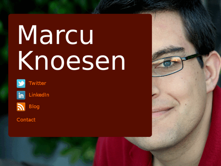 www.marcuknoesen.com