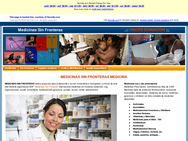 www.medicinas.net