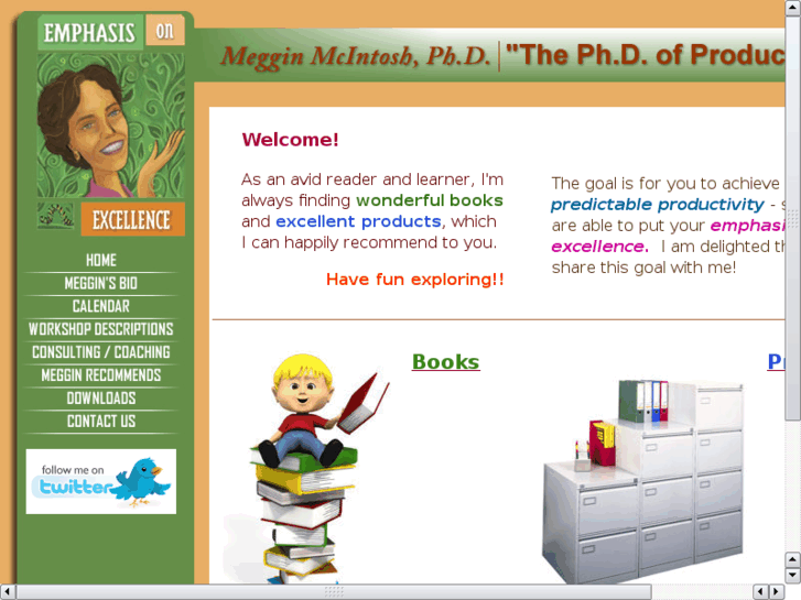 www.megginrecommends.com