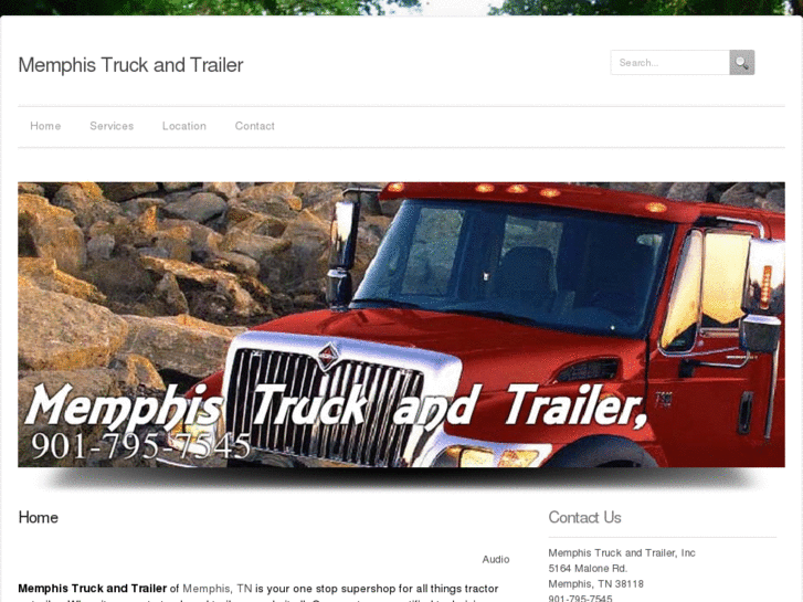 www.memphistruckandtrailer.com