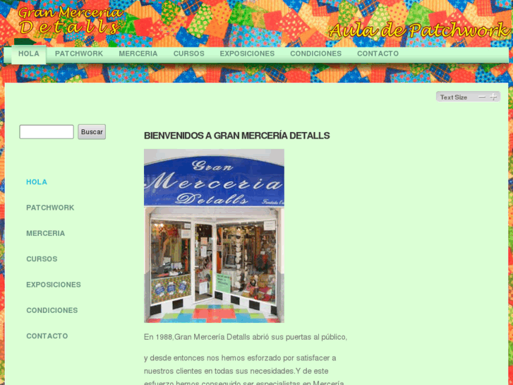 www.merceria-mallorca.com