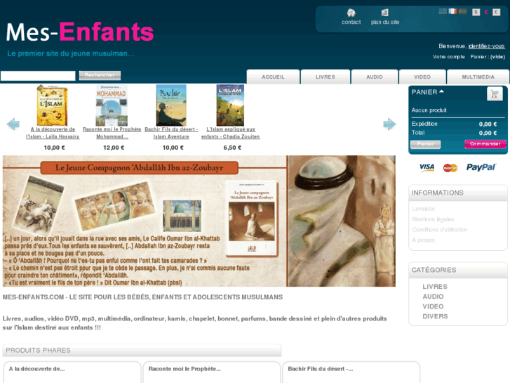 www.mes-enfants.com