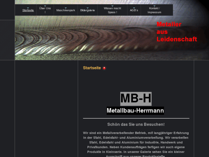 www.metallbau-herrmann.com