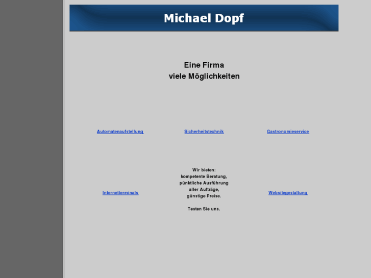 www.michael-dopf.de