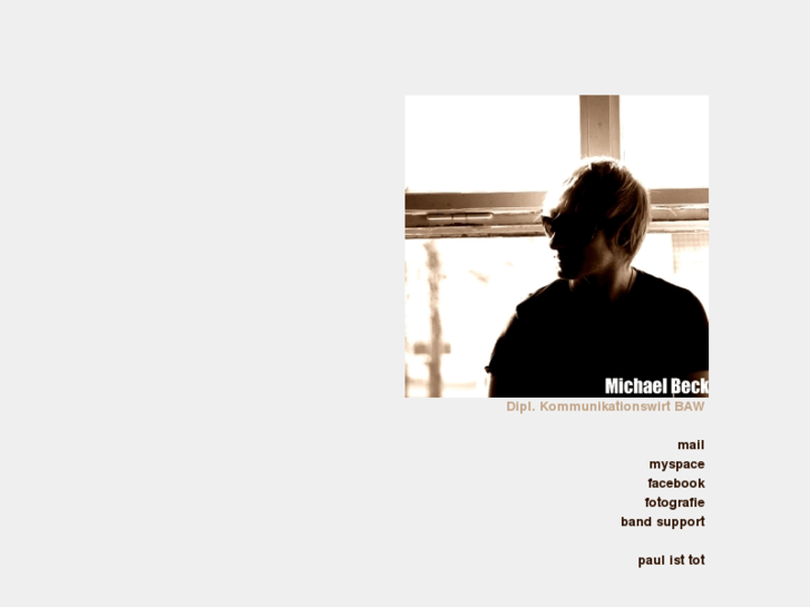 www.michaelbeck.net