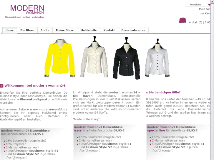 www.modern-woman24.com