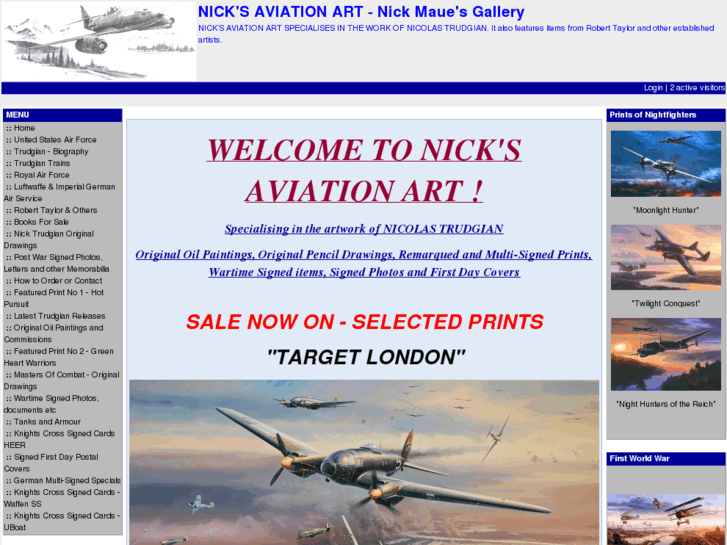 www.nicks-aviation-art.com