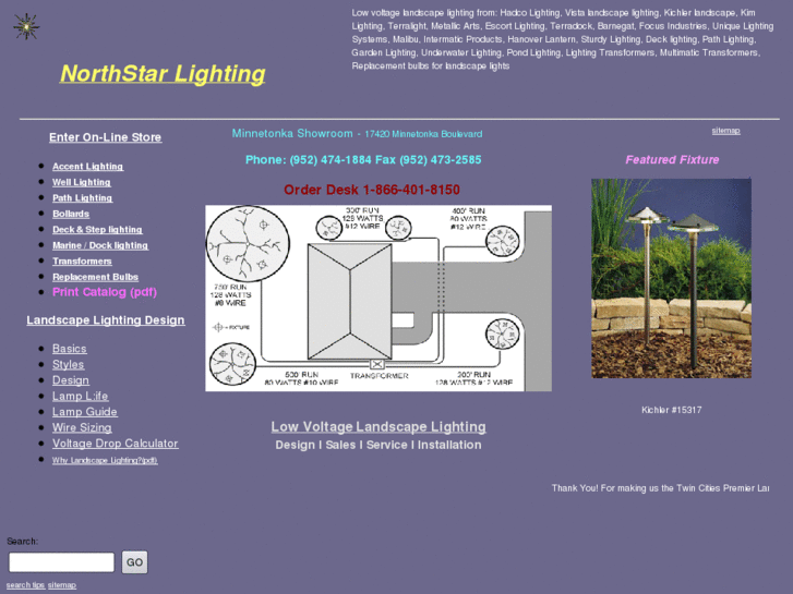 www.northstarlighting.com