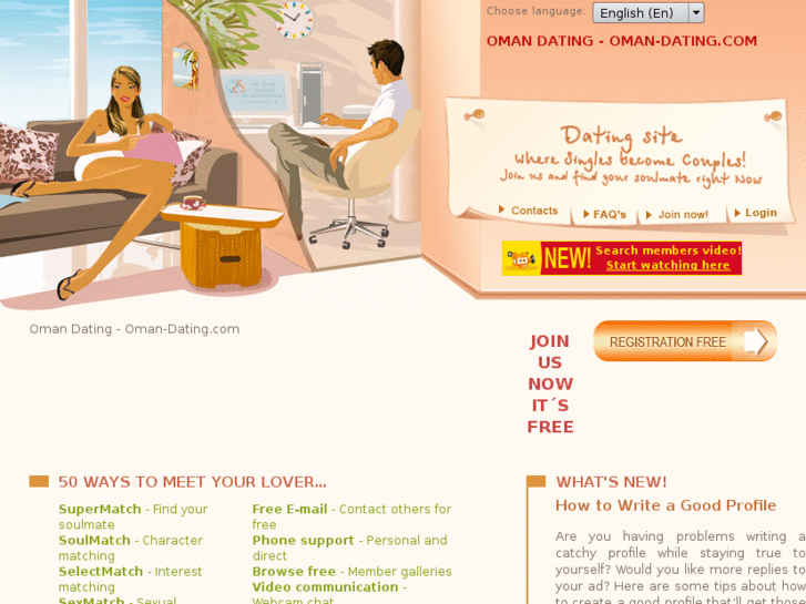 www.oman-dating.com