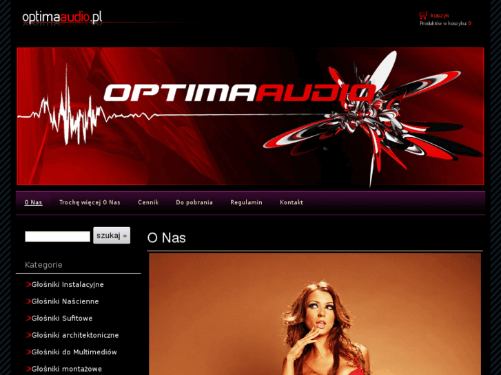 www.optimaaudio.pl