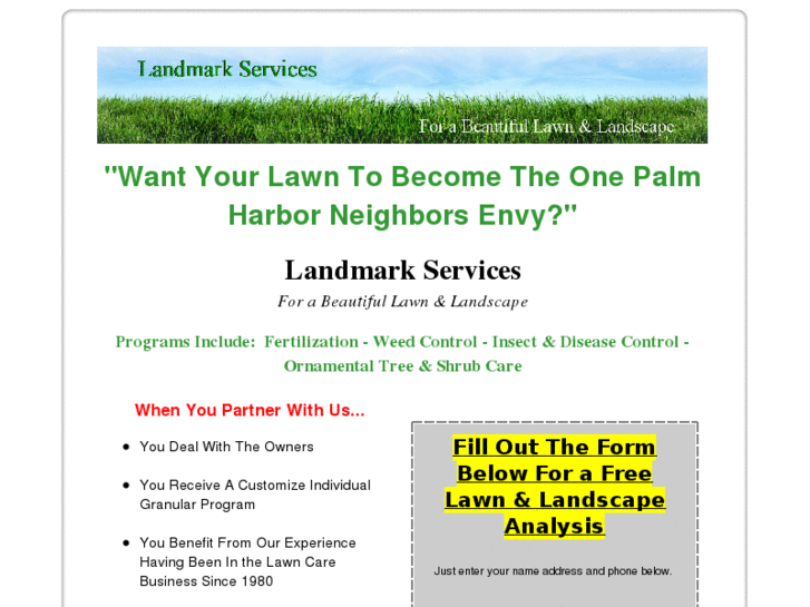 www.palmharborlawncare.com