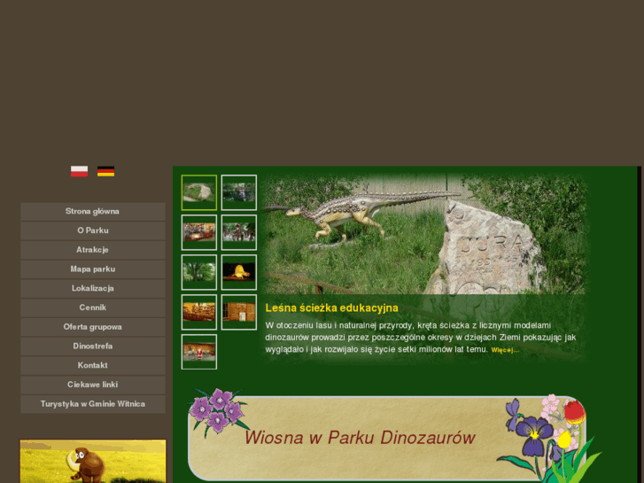 www.park-dinozaurow.pl