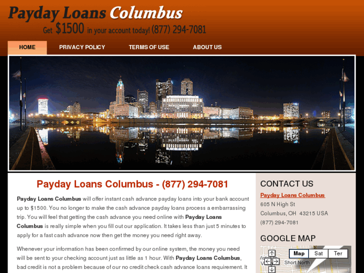 www.paydayloans-columbus.com