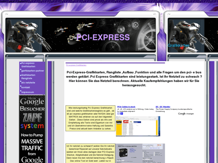 www.pci-express-grafikkarten.de