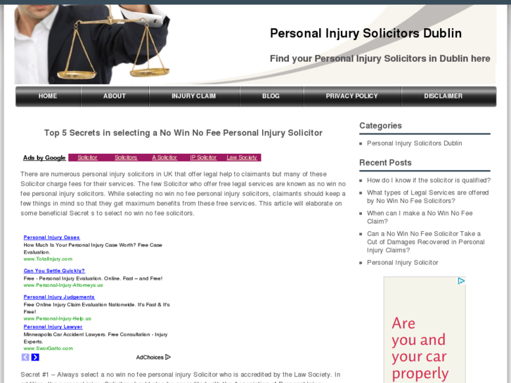 www.personalinjurysolicitorsdublin.com