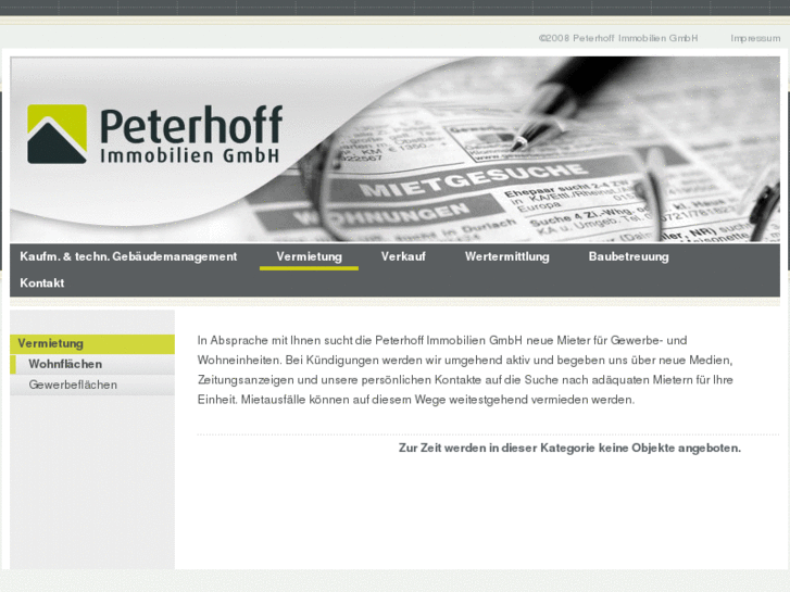 www.peterhoff-immobilien.de