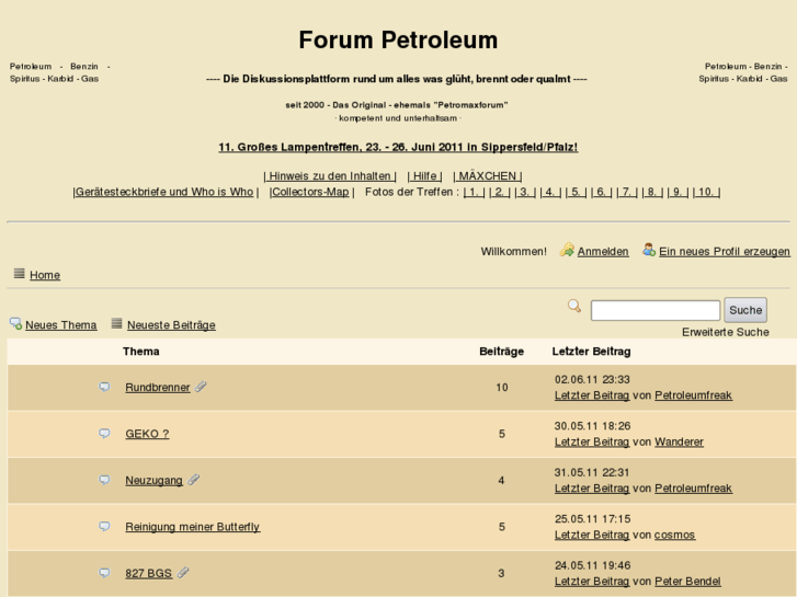 www.petromax-forum.de