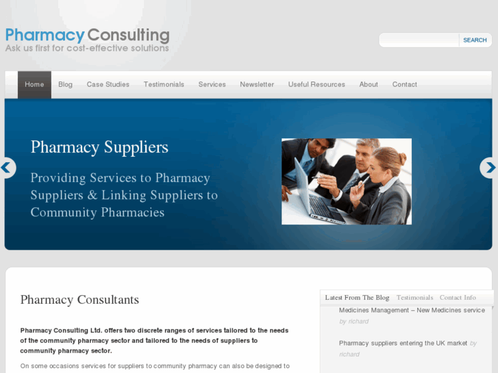 www.pharmacyconsulting.co.uk