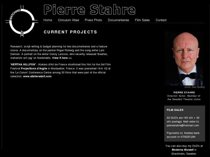 www.pierrestahre.com