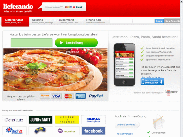 www.pino-pizzaservice.com