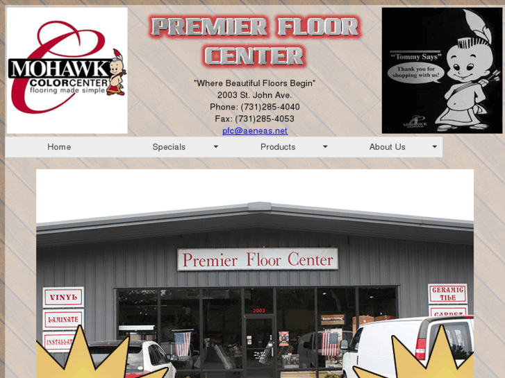 www.premierfloorcenter.com