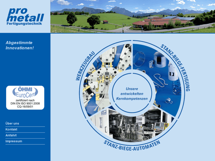 www.prometall-fertigungstechnik.com